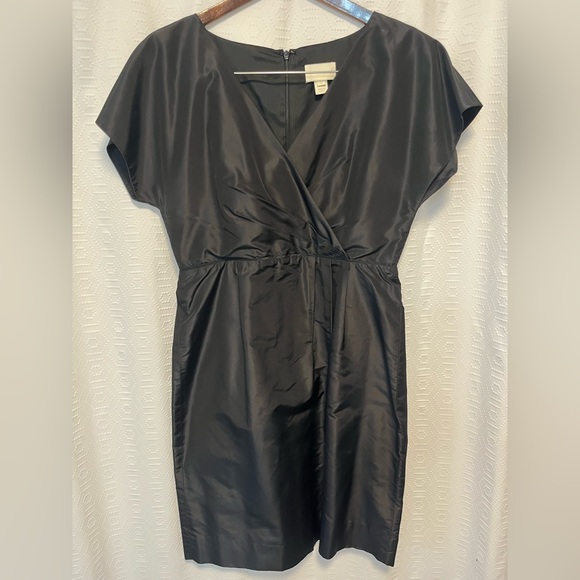 J. Crew formal silk dress - Picture 6 of 6